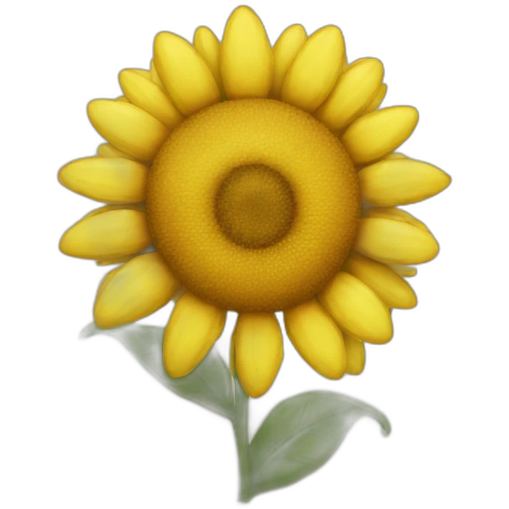 sunflora emoji