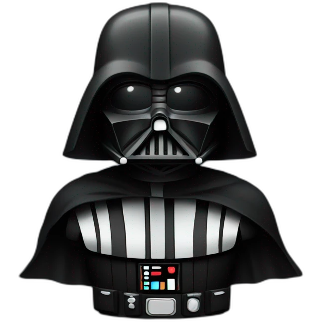 Dark vador emoji