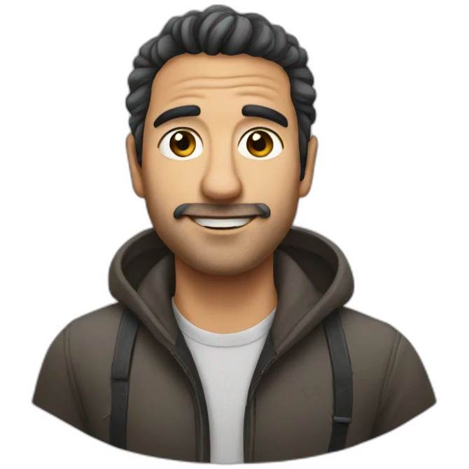 Uruguayan man emoji
