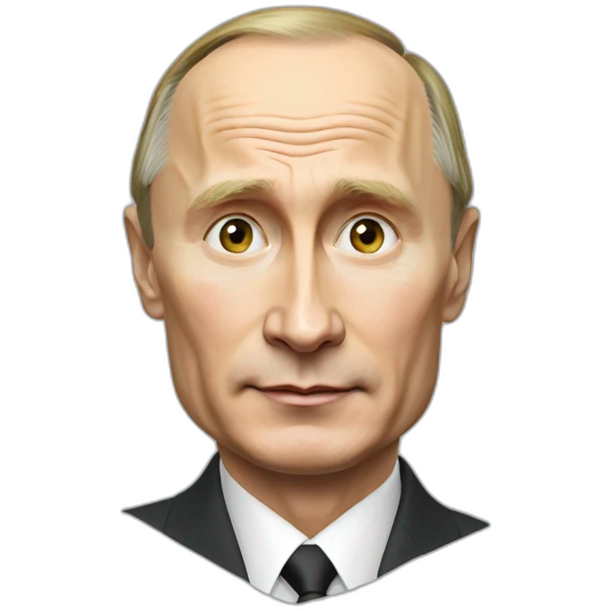 Vladimir Putin emoji