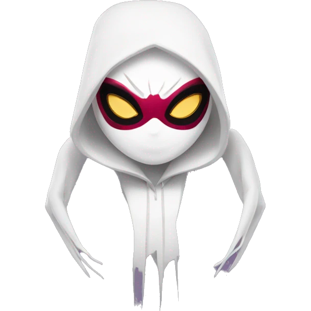 spider gwen  emoji