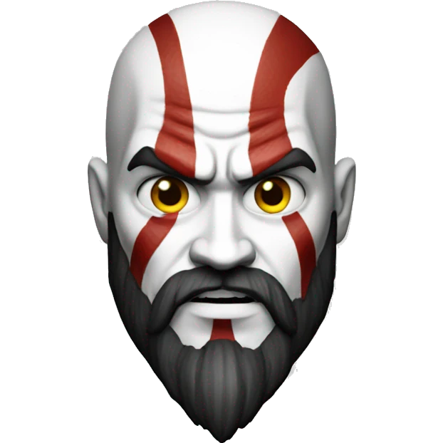 Kratos emoji