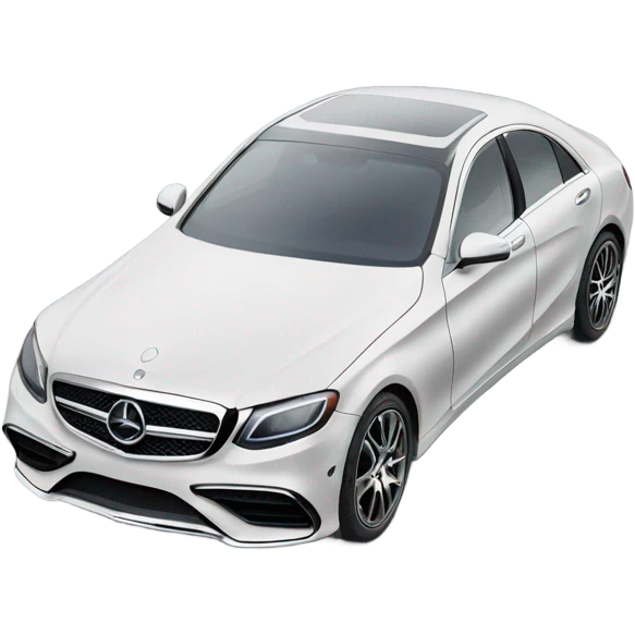 Mercedes Benz  emoji