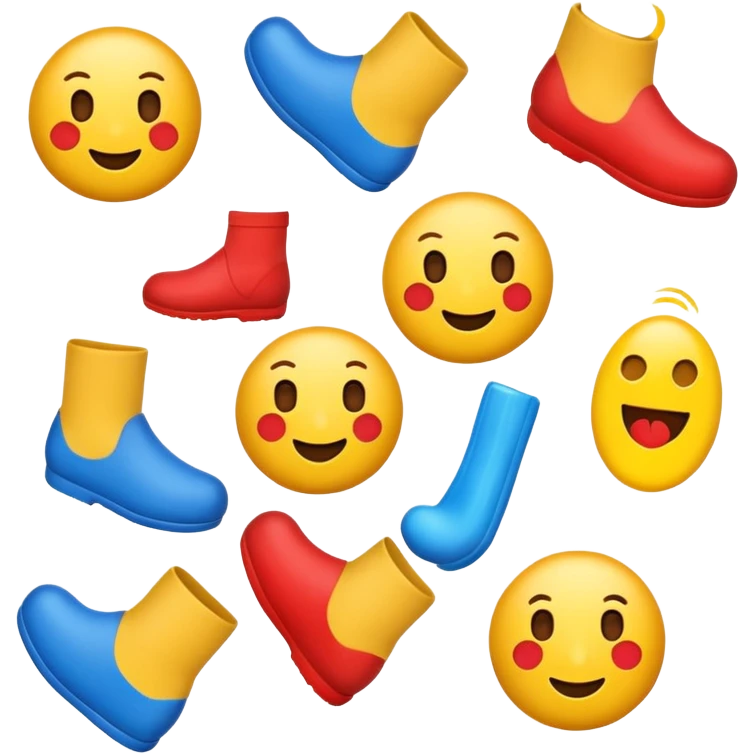Kick Emojis emoji