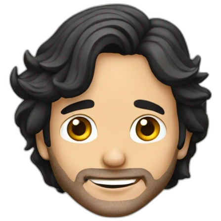 Rodrigo Santoro emoji