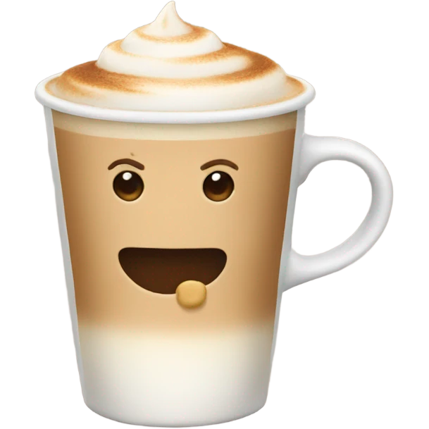 Latte  emoji