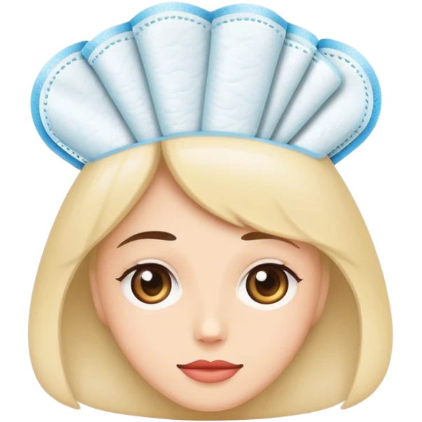 Pantyliner emoji