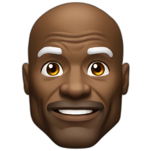 Ronnie Coleman emoji