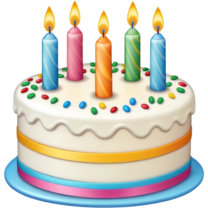 Happy birthday  emoji