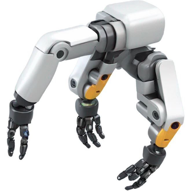 Gripper  emoji