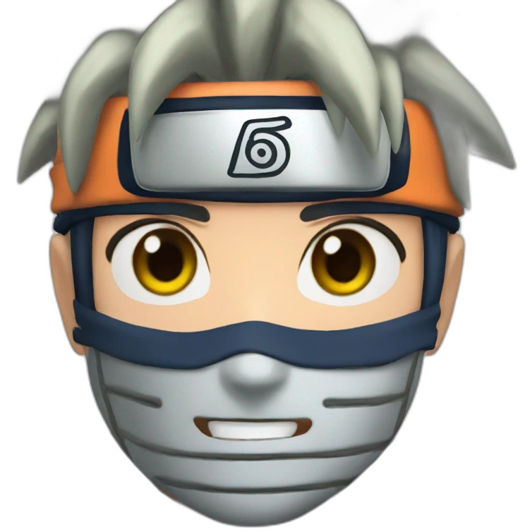 Naruto emoji