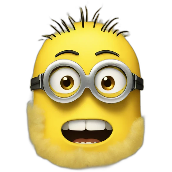 Minion movie emoji