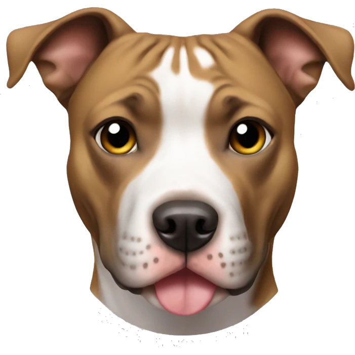 American Staffordshire terrier emoji emoji