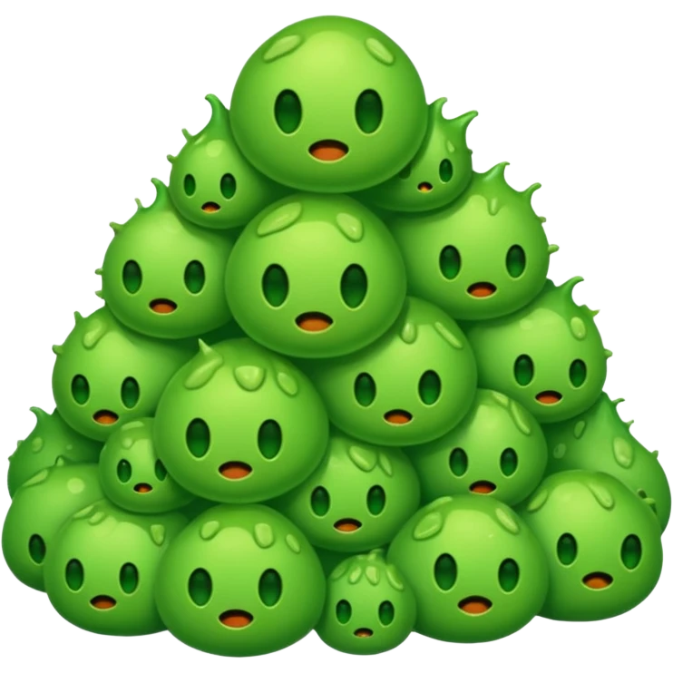 Super gross emoji