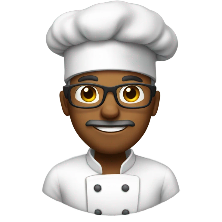 Cook emoji
