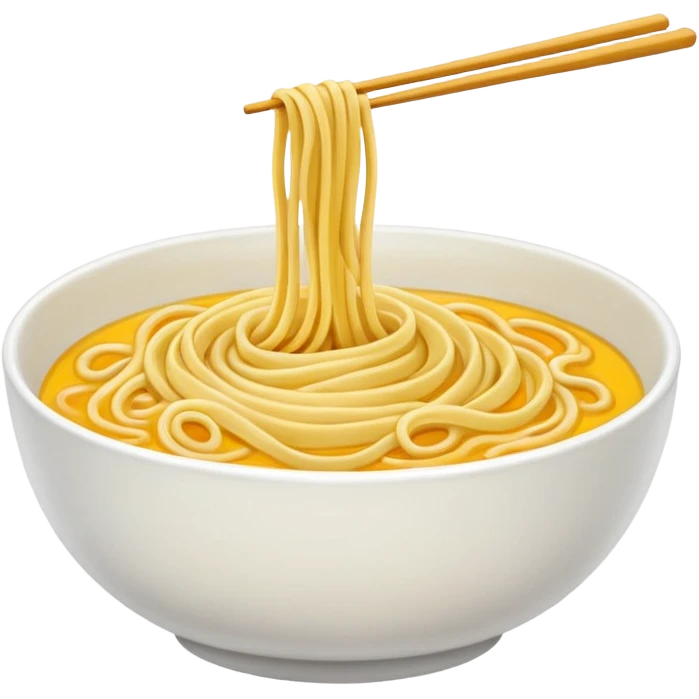 Nouille emoji