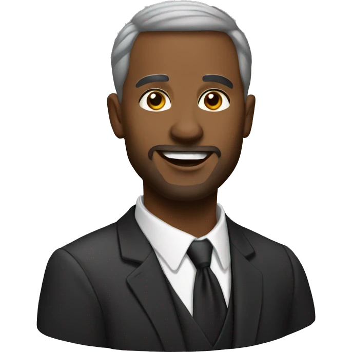 Pastor emoji