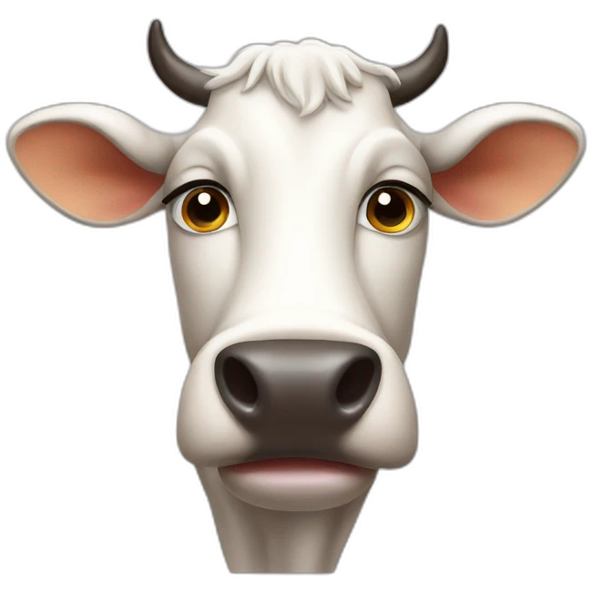 cow emoji
