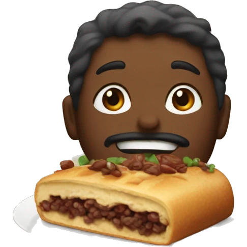 single date (food) emoji