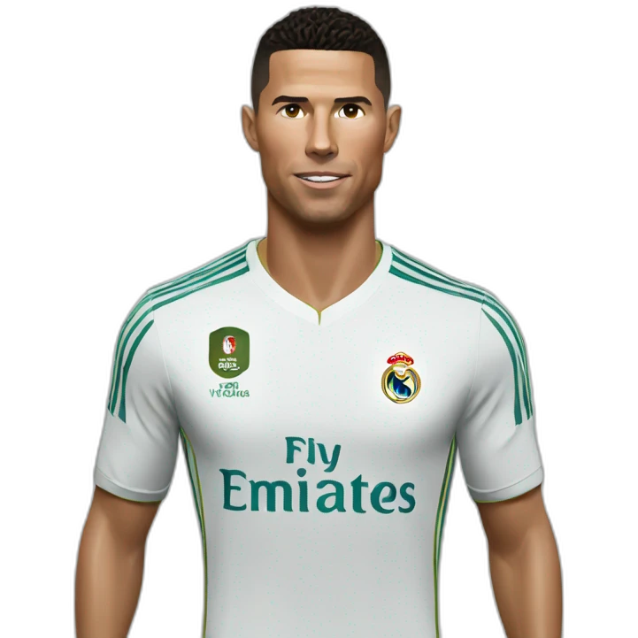 Ronaldo emoji