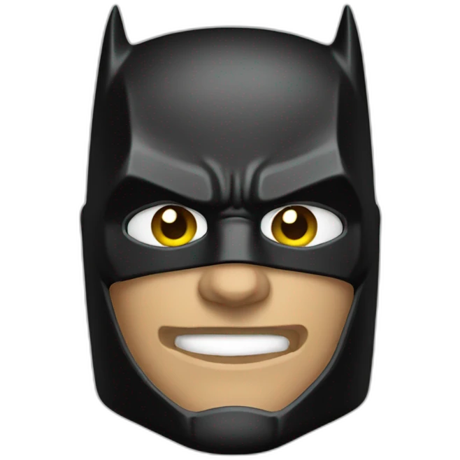 batman emoji