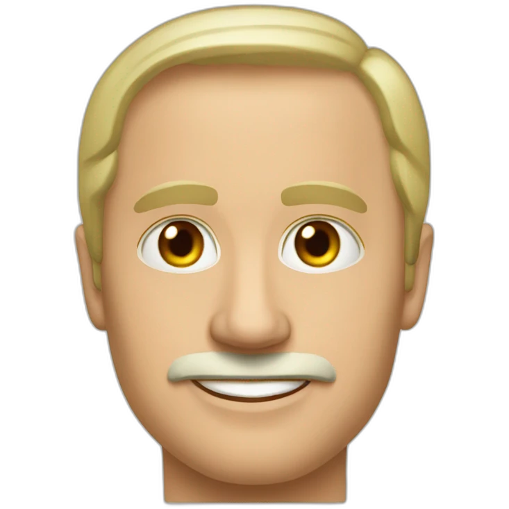 грустный путин emoji