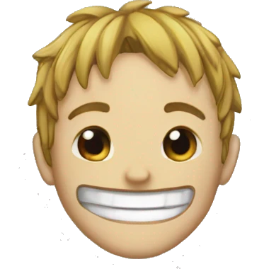 One piece emoji