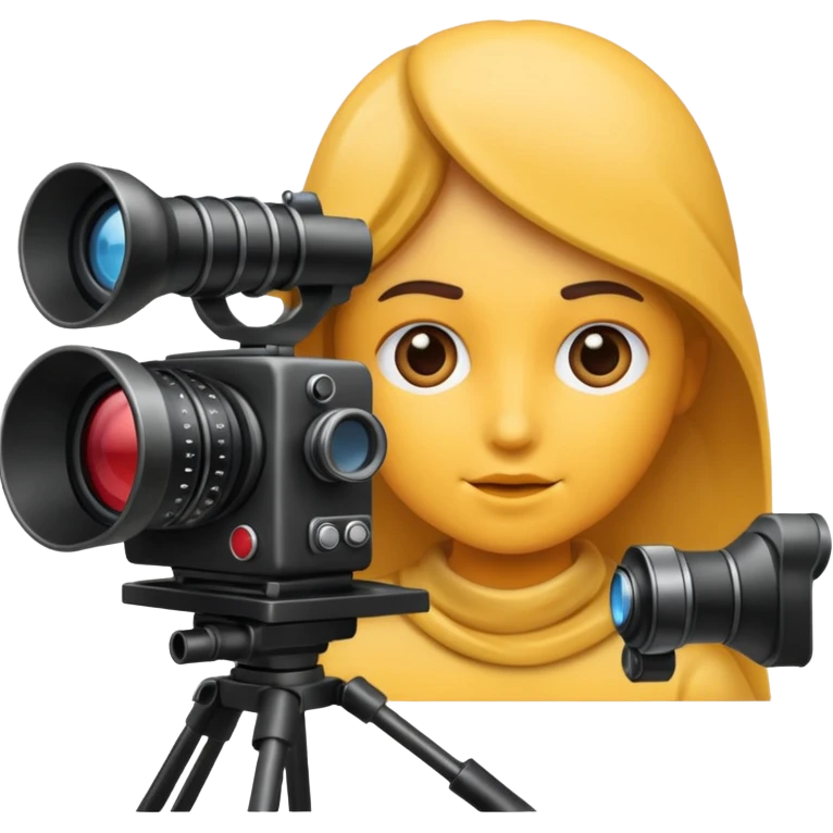 Filmmaking emoji