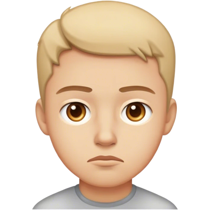 concentrating face emoji emoji