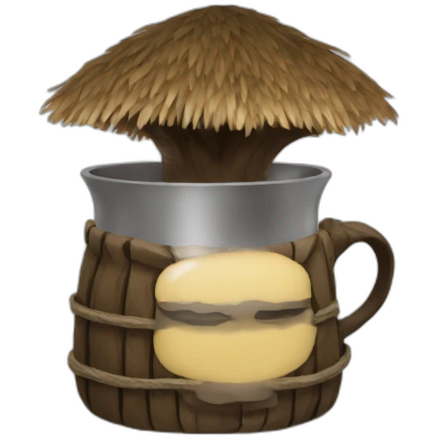 java the hut emoji