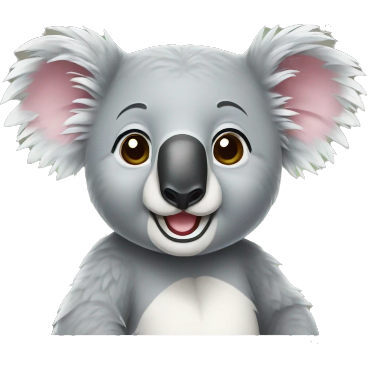 KOALA  emoji