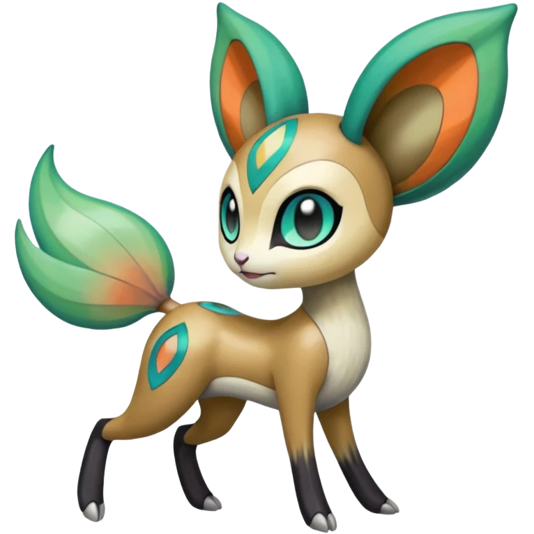 Meloetta-Trico-Pokémon-Fakémon-creature emoji