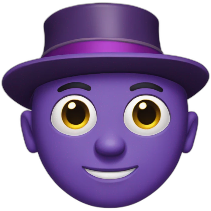 Willy Wonka emoji