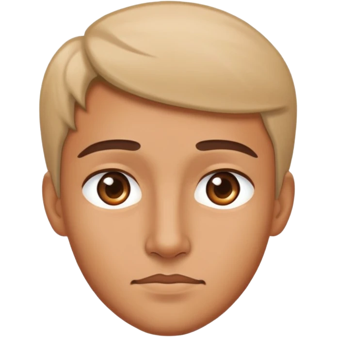 Side eye emoji