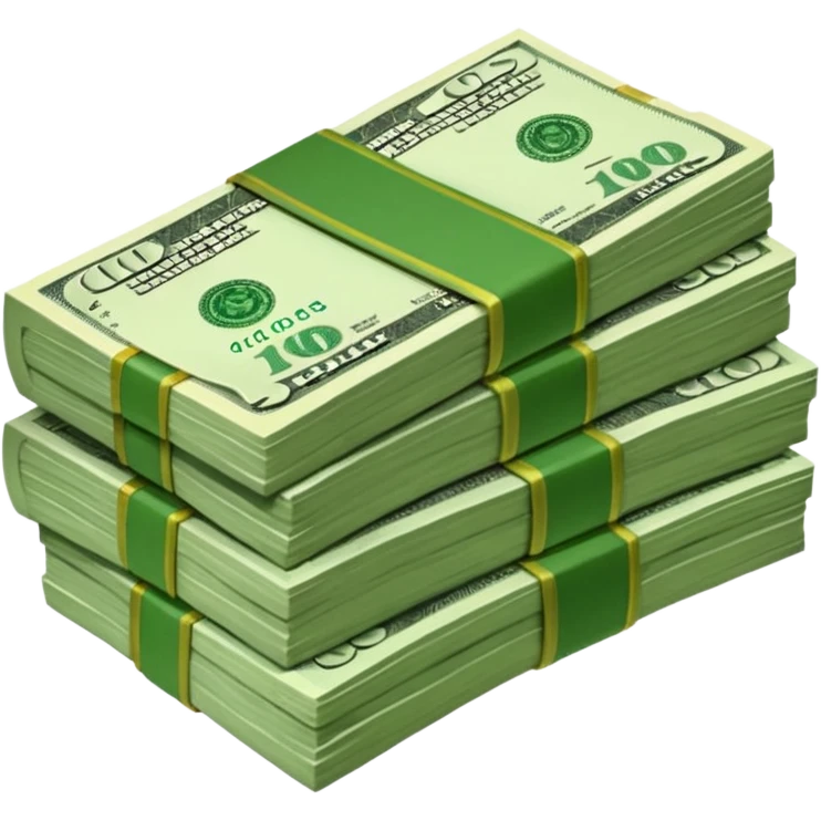 dinero billete emoji