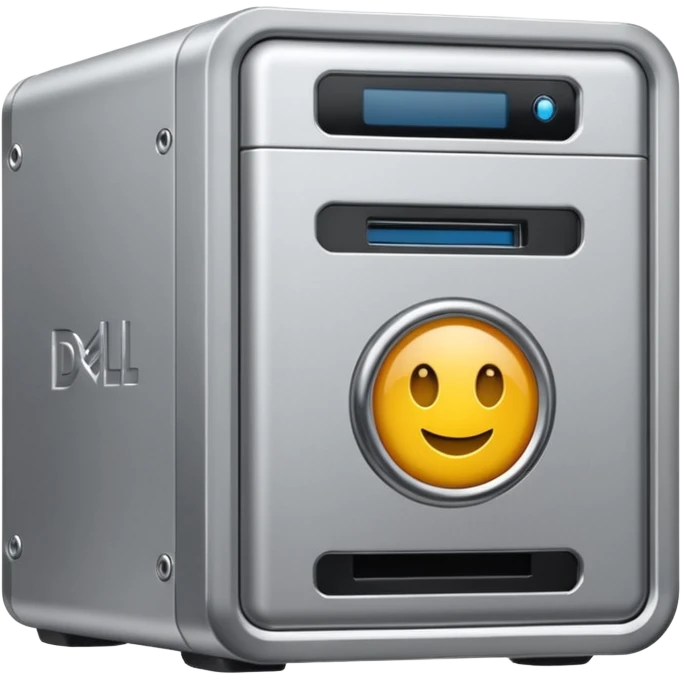 micro server dell emoji