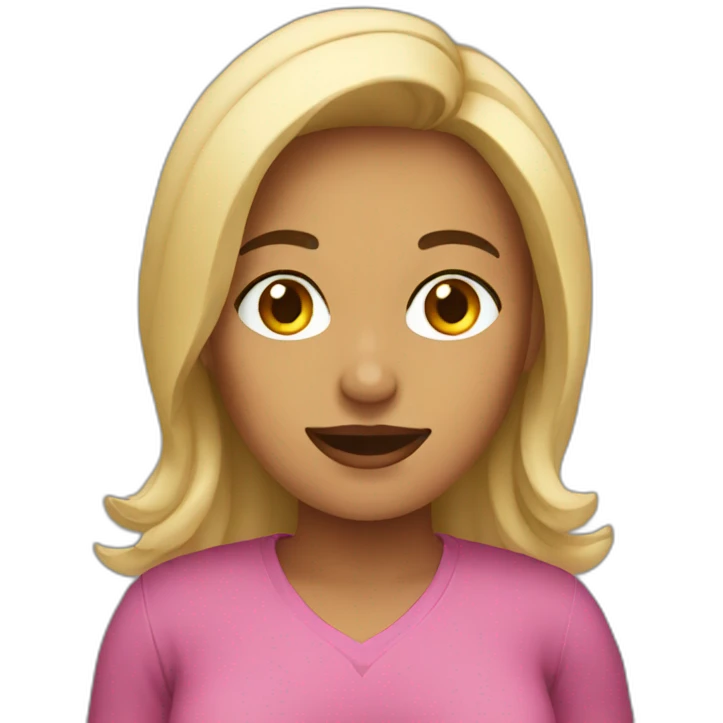 Mujeres emoji