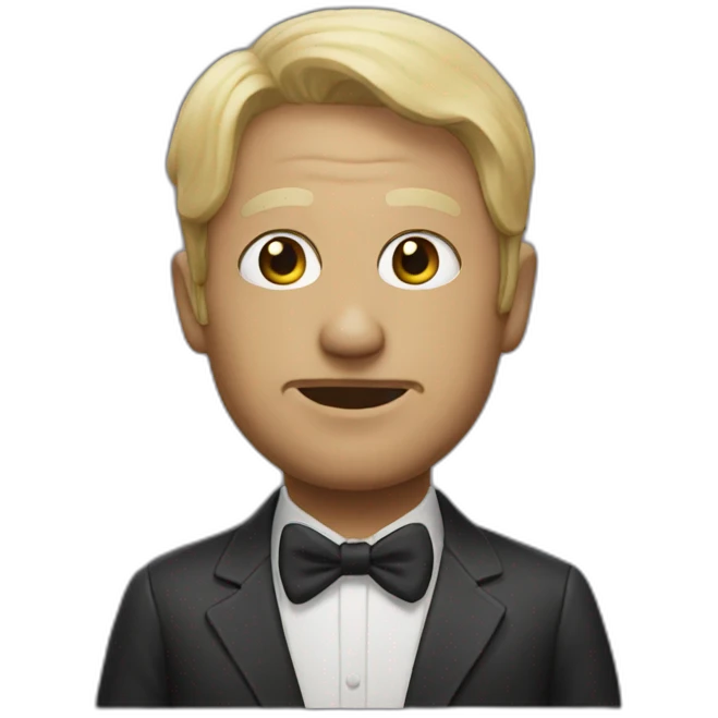 howard moon emoji