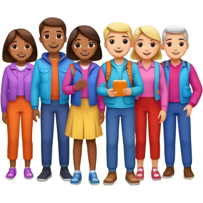 fieldtrip emoji emoji