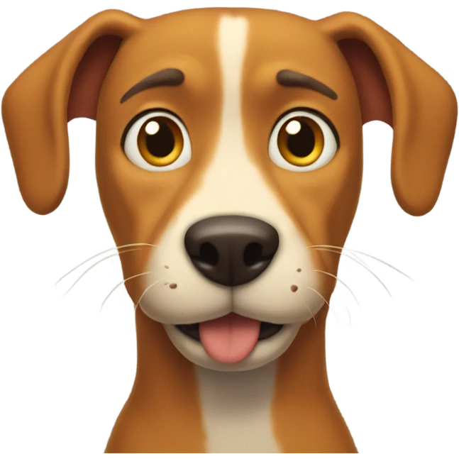 Catdog  emoji