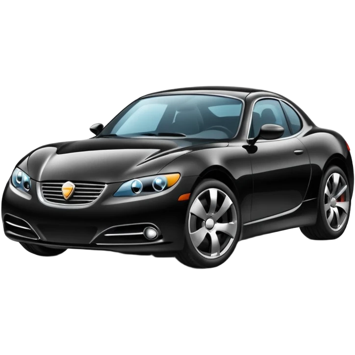 modern car  emoji