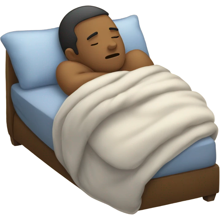 Durmiendo  emoji