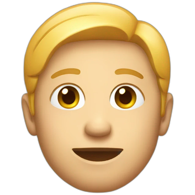 iOS logo emoji