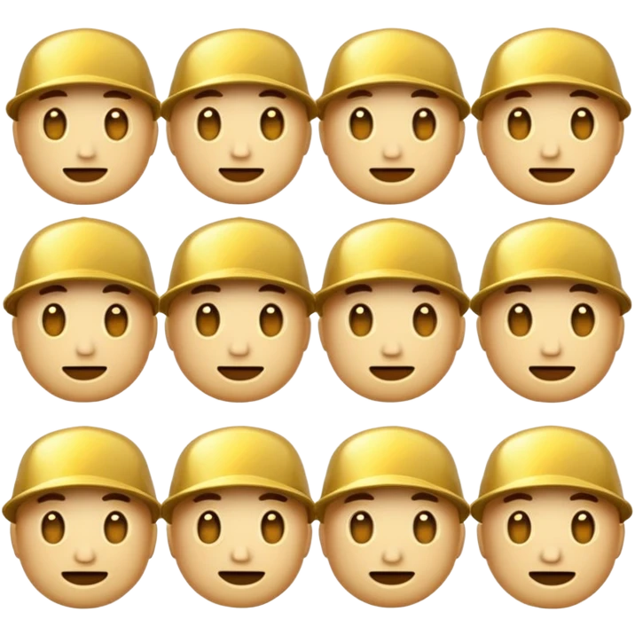 Gang emoji  emoji