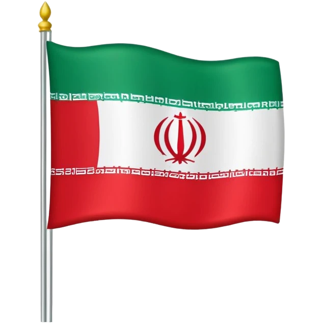 Iran flag emoji