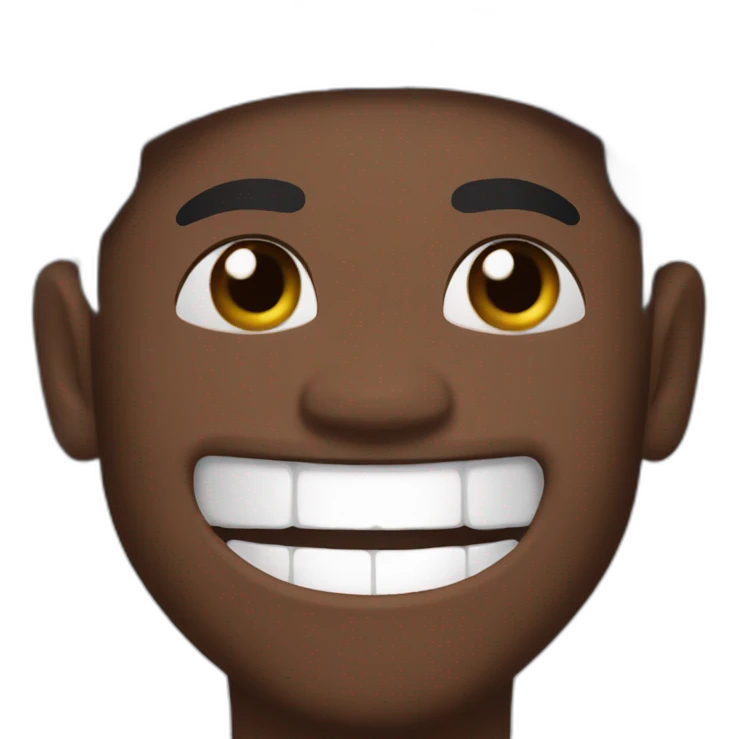 lamar jackson with big sly grin and winking emoji