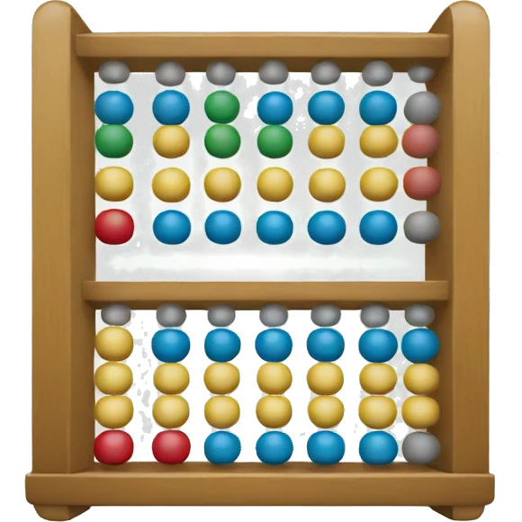 abacus emoji