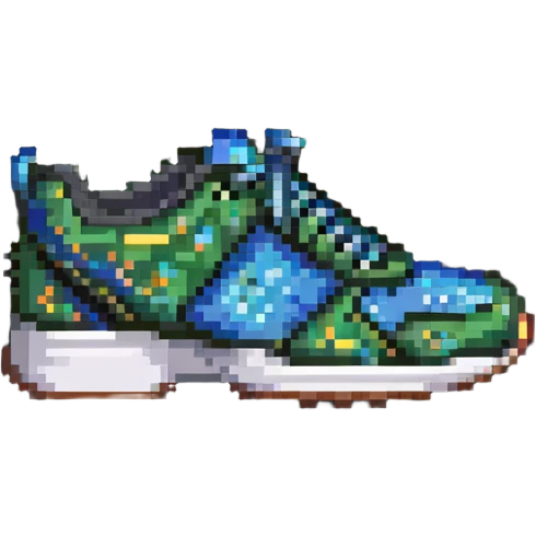 Athletic sneaker shoe emoji
