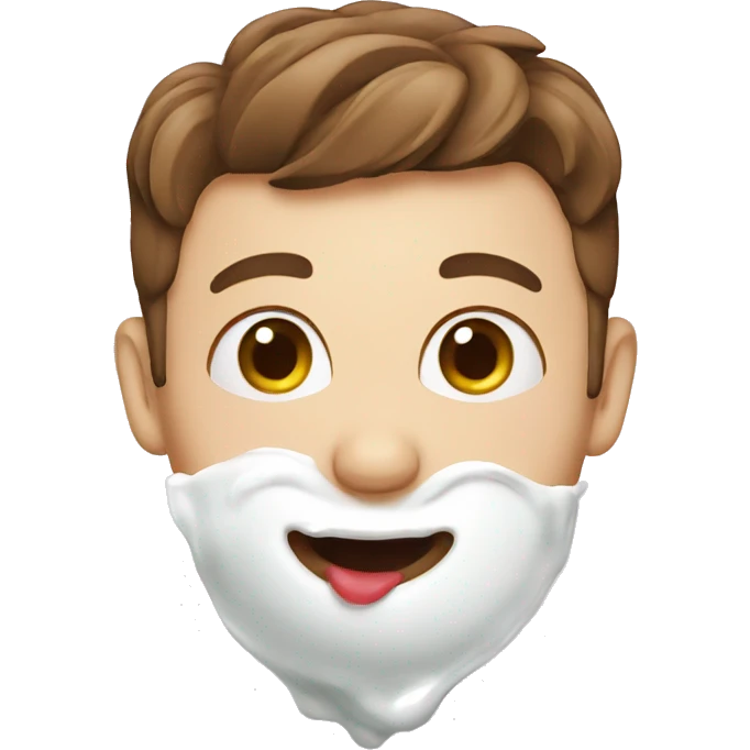 yogurt emoji