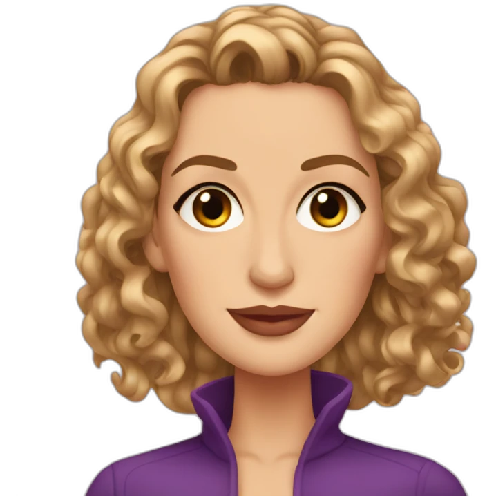 carrie bradshaw emoji